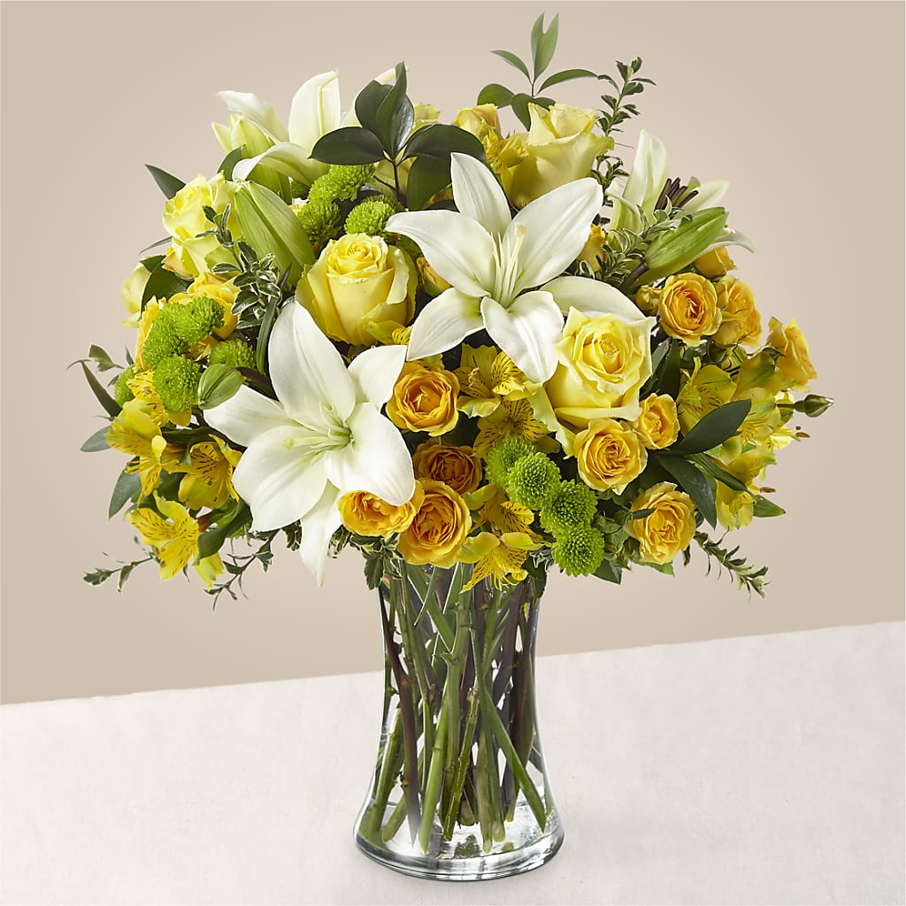 Hope & Serenity Bouquet – Flowers By Marianne, Hampton Falls NH