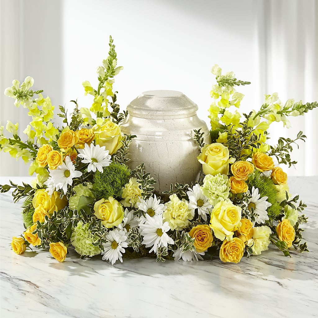 Graceful Love Cremation Adornment – Flowers By Marianne, Hampton Falls NH