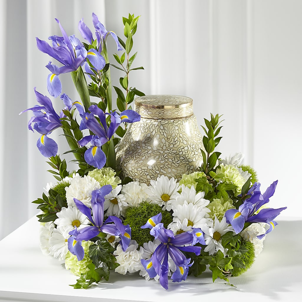 Sincere Spirit Cremation Adornment – Flowers By Marianne, Hampton Falls NH