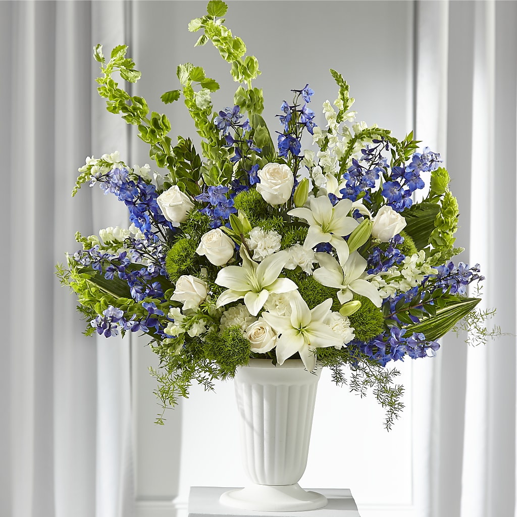 Heartfelt Hope Arrangement – Flowers By Marianne, Hampton Falls NH