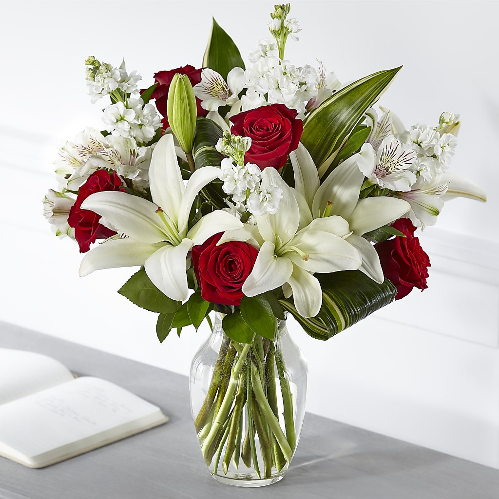 Loving Respect Bouquet – Flowers By Marianne, Hampton Falls NH