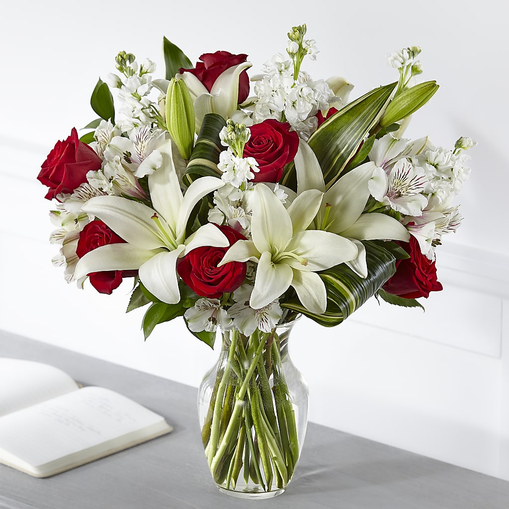 Loving Respect Bouquet – Flowers By Marianne, Hampton Falls NH