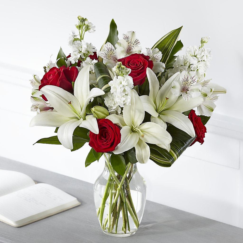 Loving Respect Bouquet – Flowers By Marianne, Hampton Falls NH