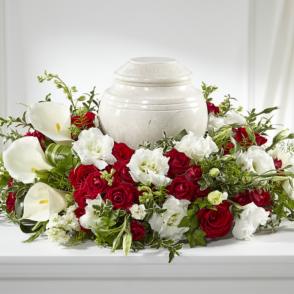 In My Memories Cremation Adornment – Flowers By Marianne, Hampton Falls NH