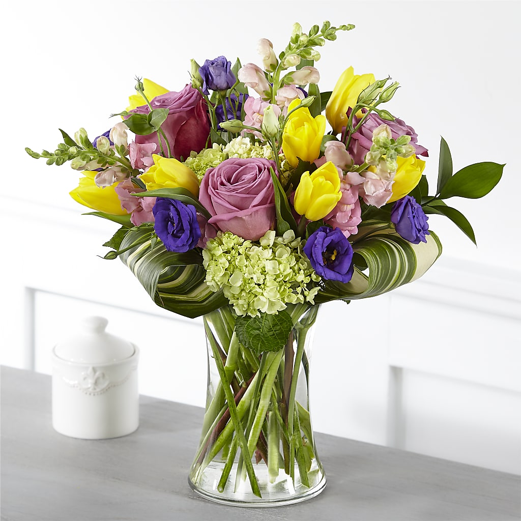 Wondrous Memories Bouquet – Flowers By Marianne, Hampton Falls NH