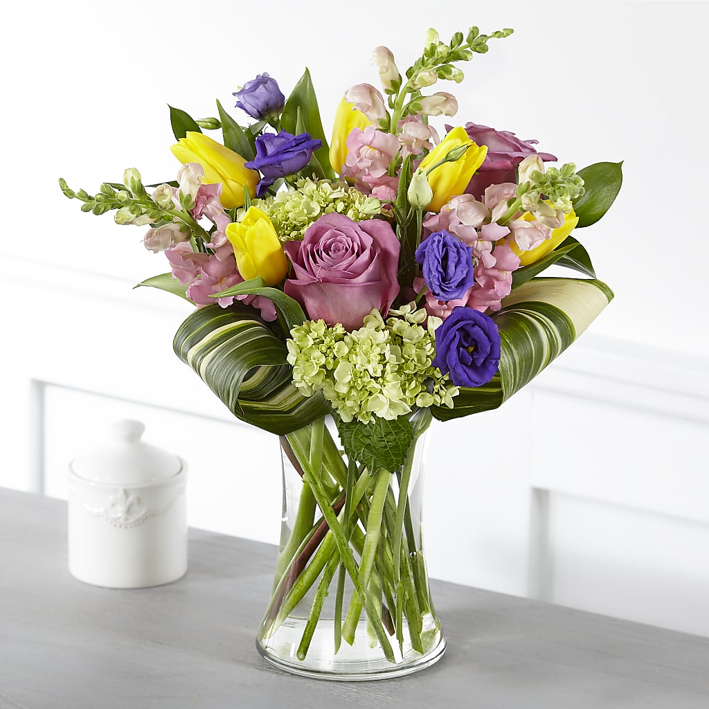 Wondrous Memories Bouquet – Flowers By Marianne, Hampton Falls NH