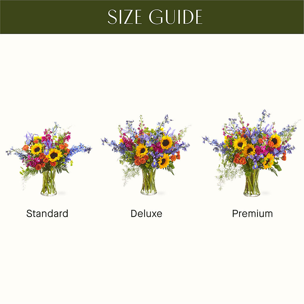Rays of Life Bouquet – Flowers By Marianne, Hampton Falls NH