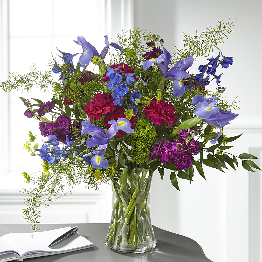 Giving Grace Bouquet – Flowers By Marianne, Hampton Falls NH