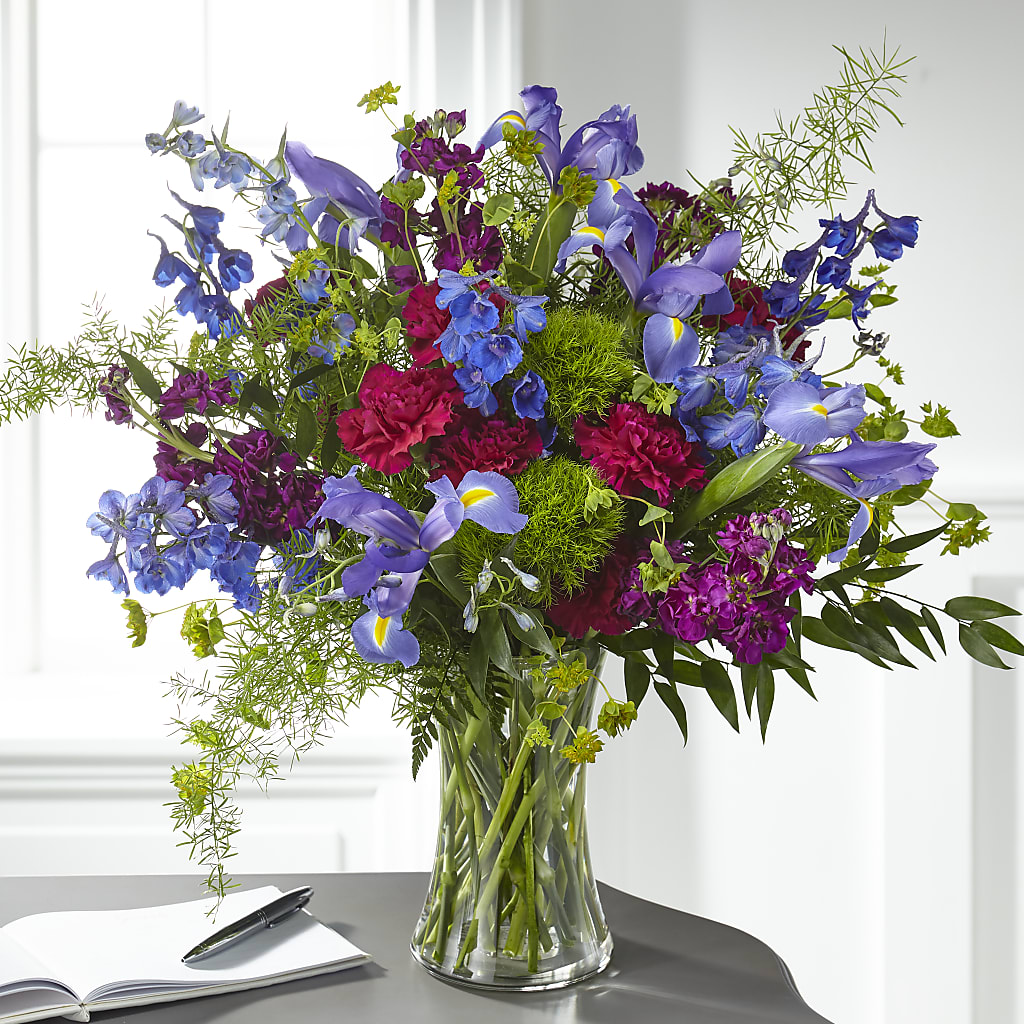 Giving Grace Bouquet – Flowers By Marianne, Hampton Falls NH