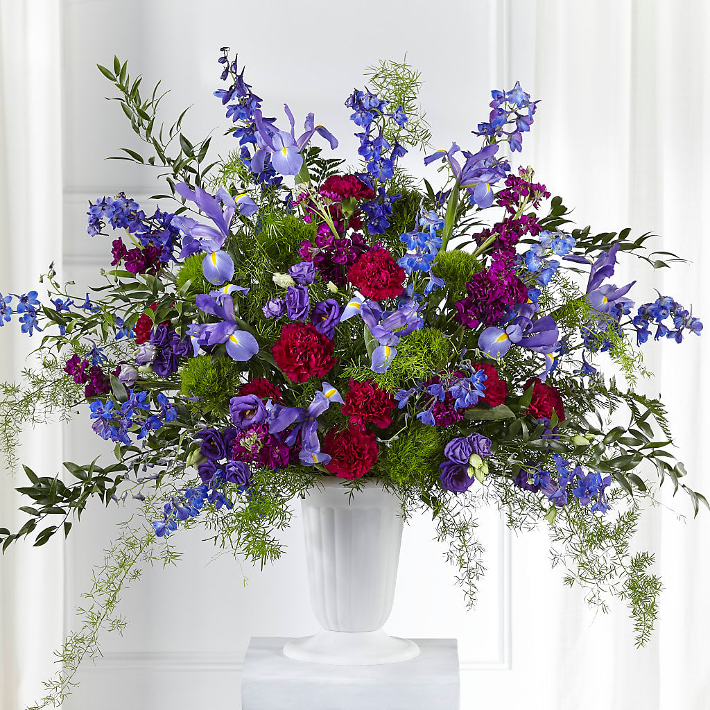 Memorial of Life Arrangement – Flowers By Marianne, Hampton Falls NH