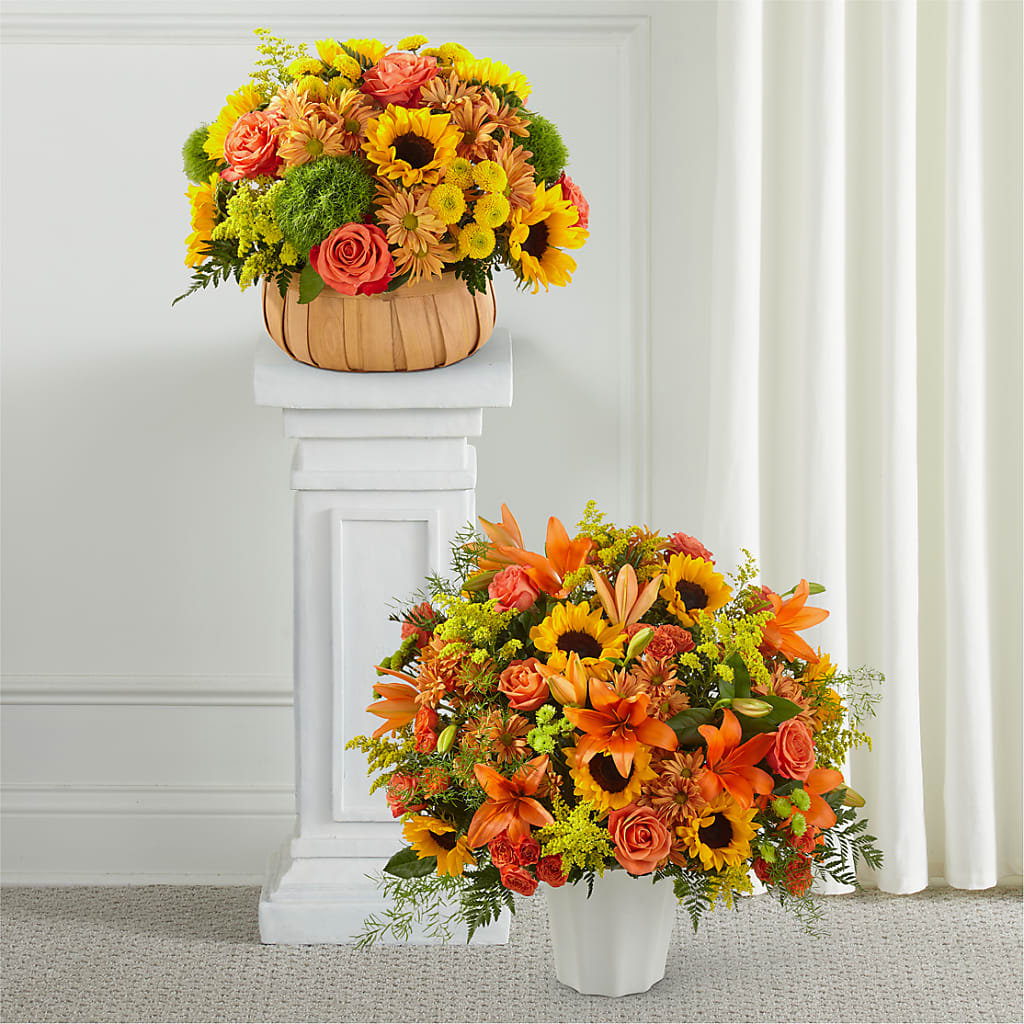 Heart of Gold Bundles – Flowers By Marianne, Hampton Falls NH