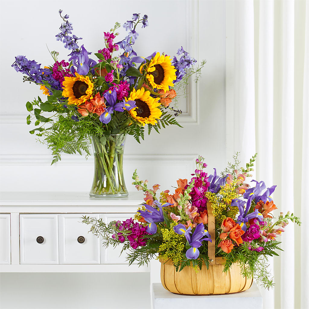 Majestic Memento Bundles – Flowers By Marianne, Hampton Falls NH