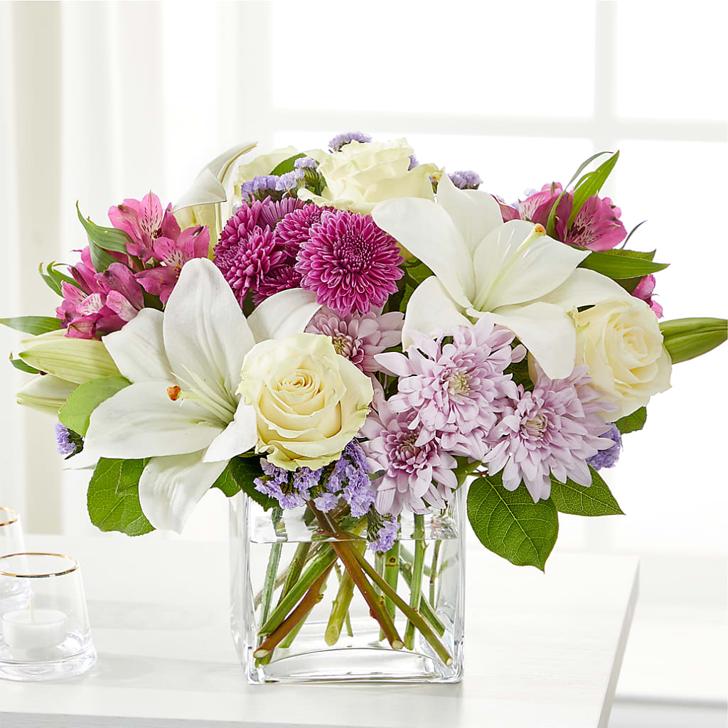 Cared For Bouquet – Flowers By Marianne, Hampton Falls NH