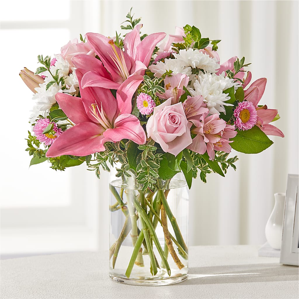 Healing Hug Bouquet – Flowers By Marianne, Hampton Falls NH