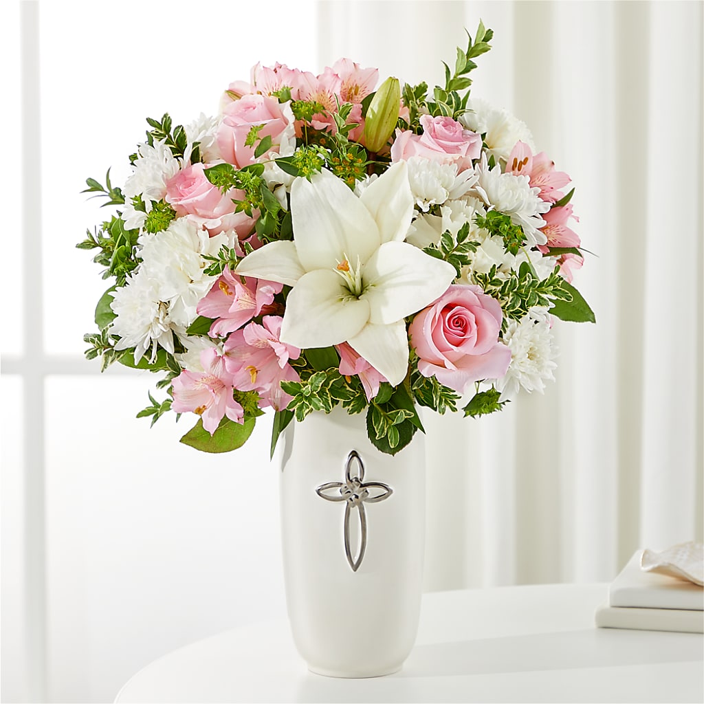 Kindly Devoted Bouquet – Flowers By Marianne, Hampton Falls NH