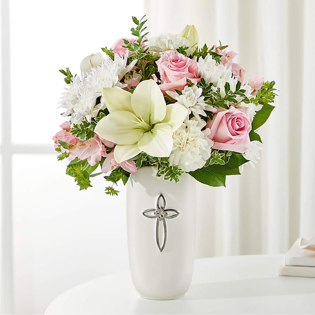 Kindly Devoted Bouquet – Flowers By Marianne, Hampton Falls NH
