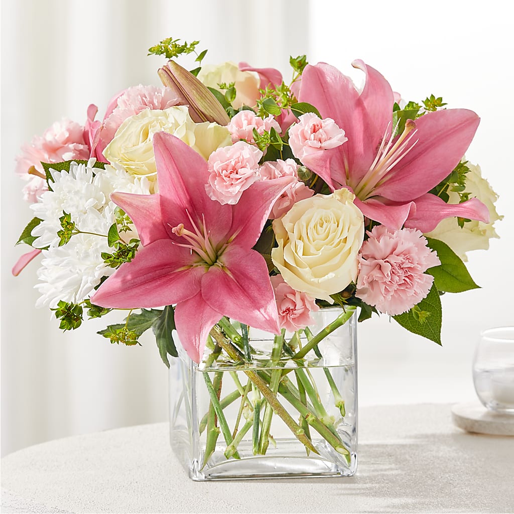 By Your Side Bouquet – Flowers By Marianne, Hampton Falls NH
