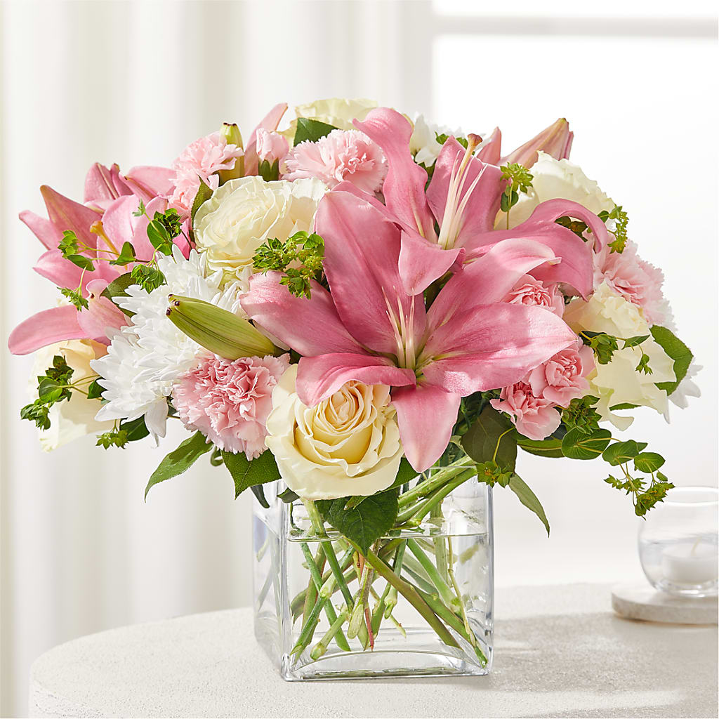 By Your Side Bouquet – Flowers By Marianne, Hampton Falls NH