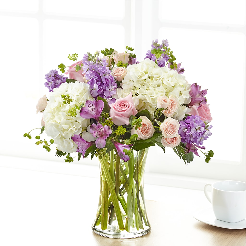 Shared Sentiment Bouquet – Flowers By Marianne, Hampton Falls NH