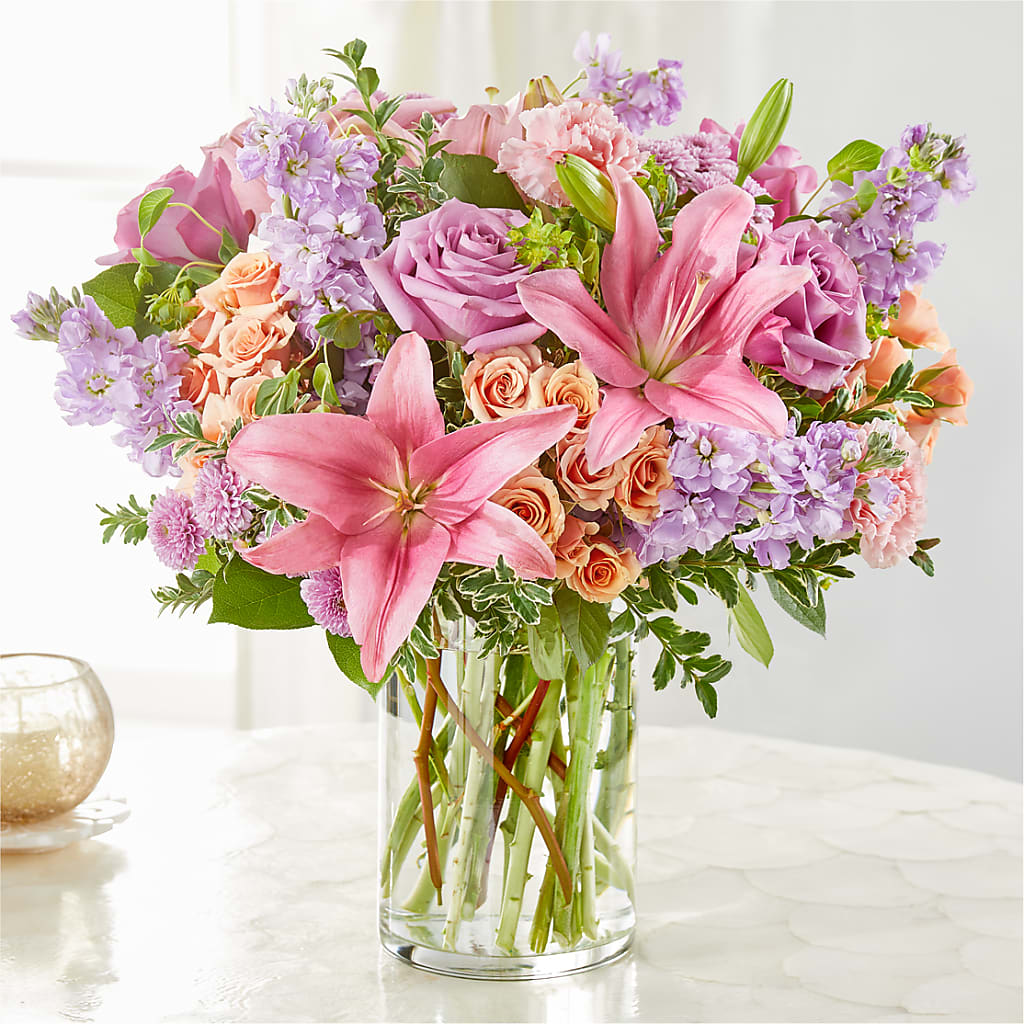 Resilience Bouquet – Flowers By Marianne, Hampton Falls NH