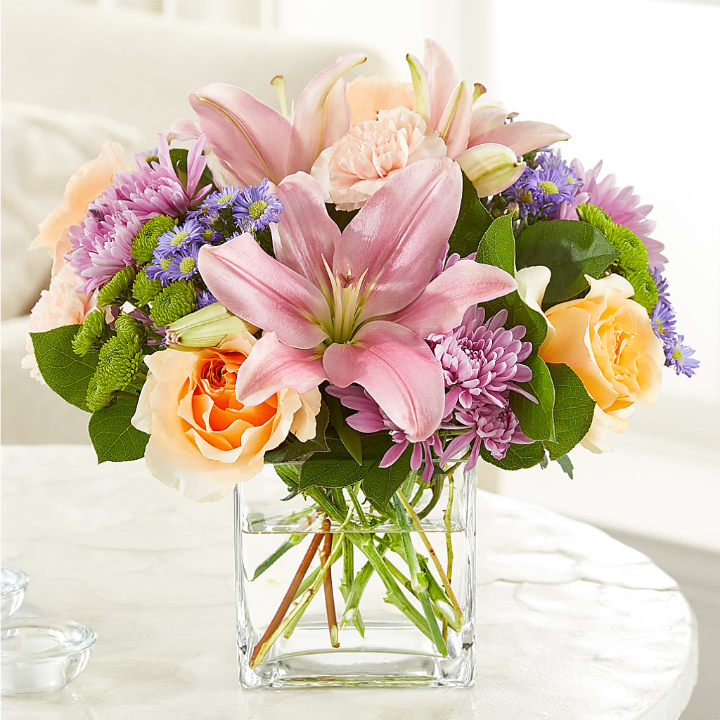 Delicate Details Bouquet – Flowers By Marianne, Hampton Falls NH