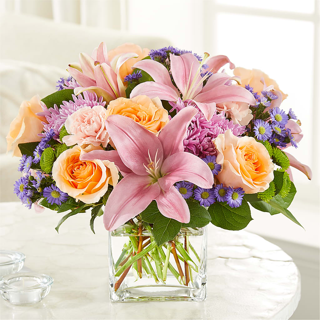 Delicate Details Bouquet – Flowers By Marianne, Hampton Falls NH