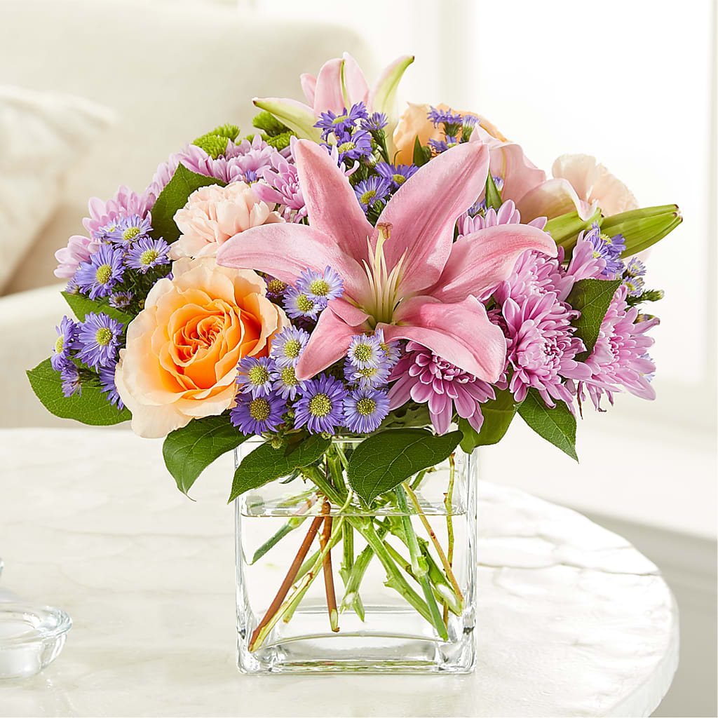 Delicate Details Bouquet – Flowers By Marianne, Hampton Falls NH