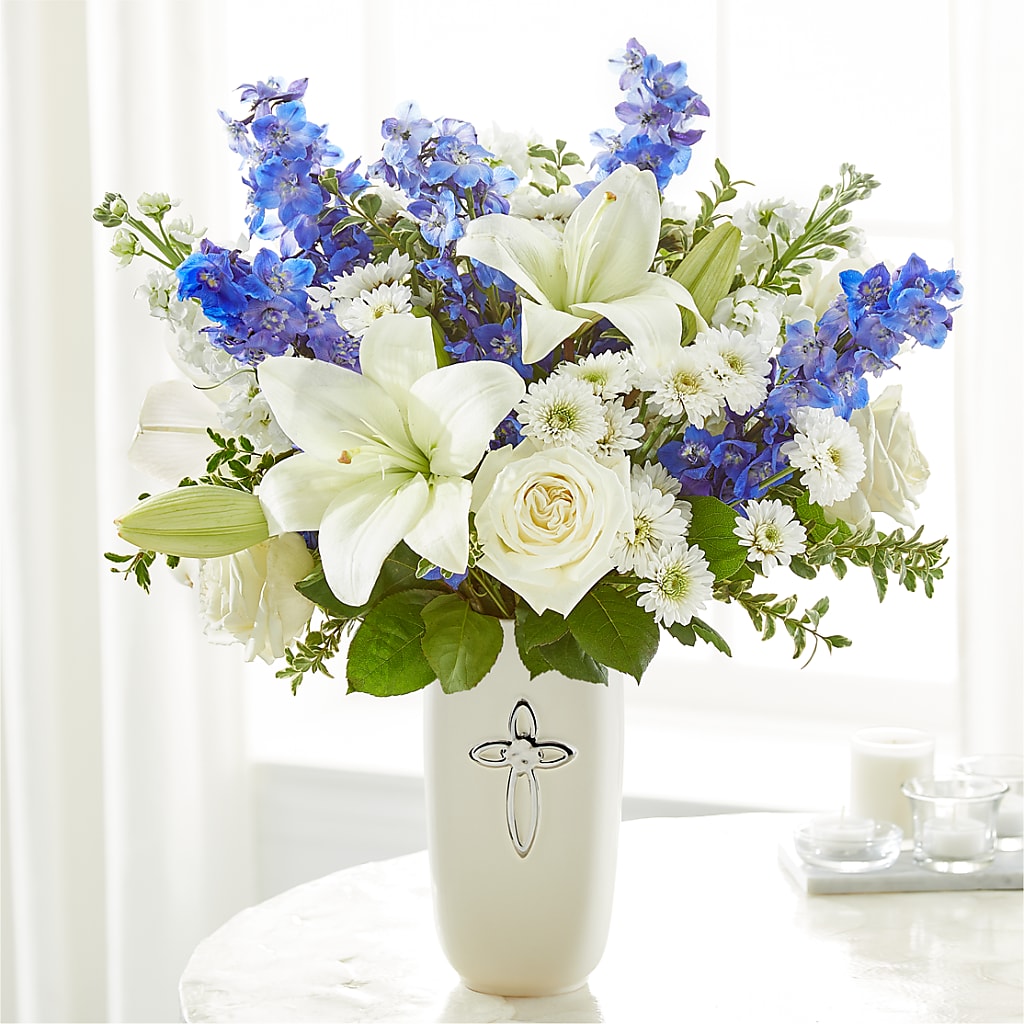 Heavenly Blossoms Bouquet – Flowers By Marianne, Hampton Falls NH