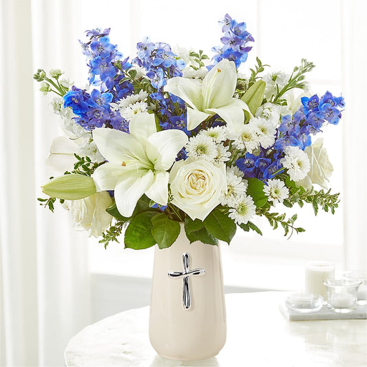 Heavenly Blossoms Bouquet – Flowers By Marianne, Hampton Falls NH