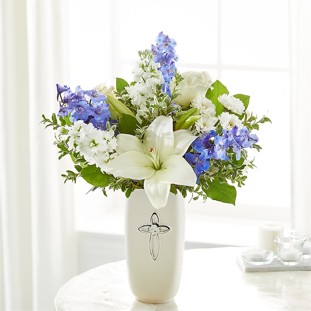 Heavenly Blossoms Bouquet – Flowers By Marianne, Hampton Falls NH