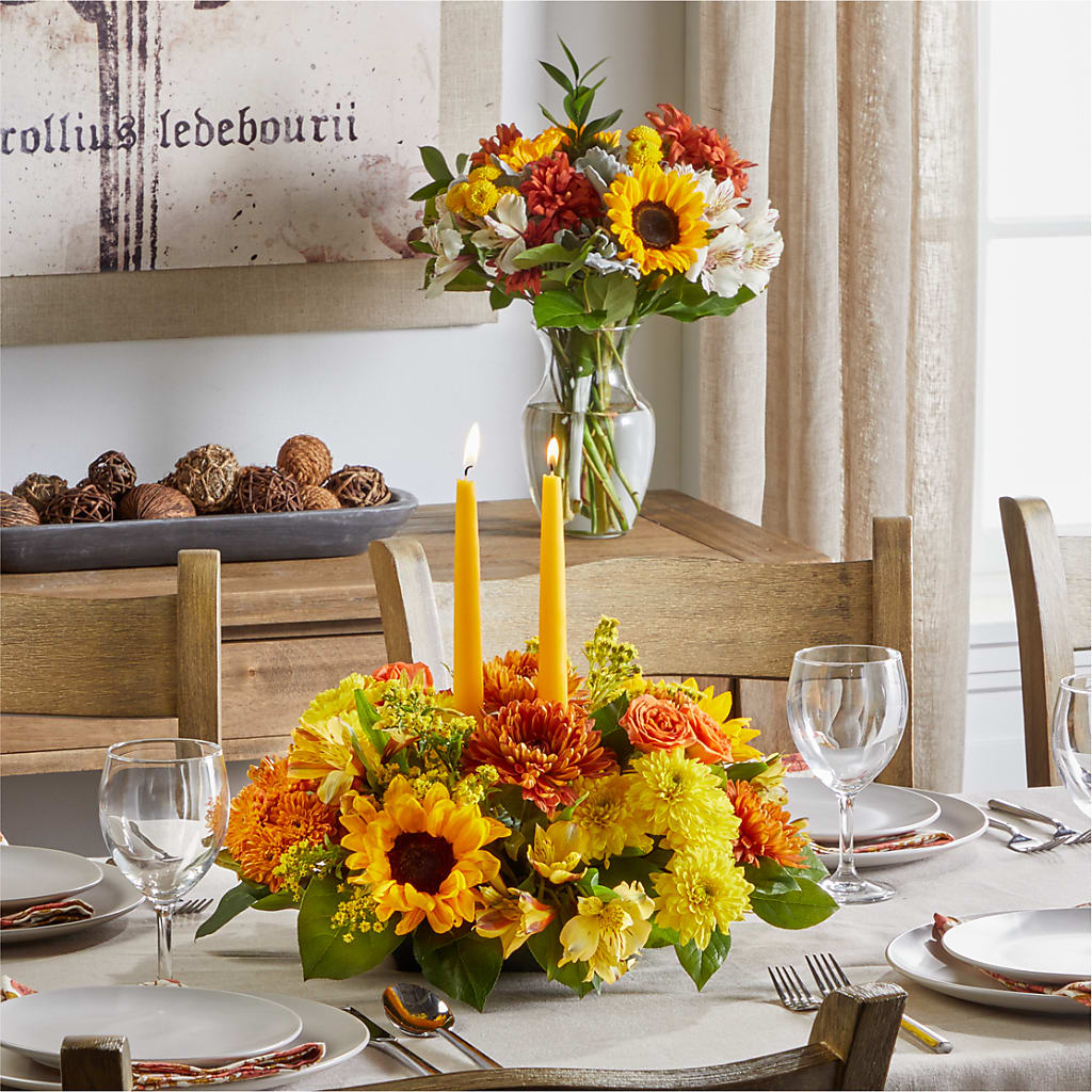 Golden Gathering Bundle – Flowers By Marianne, Hampton Falls NH