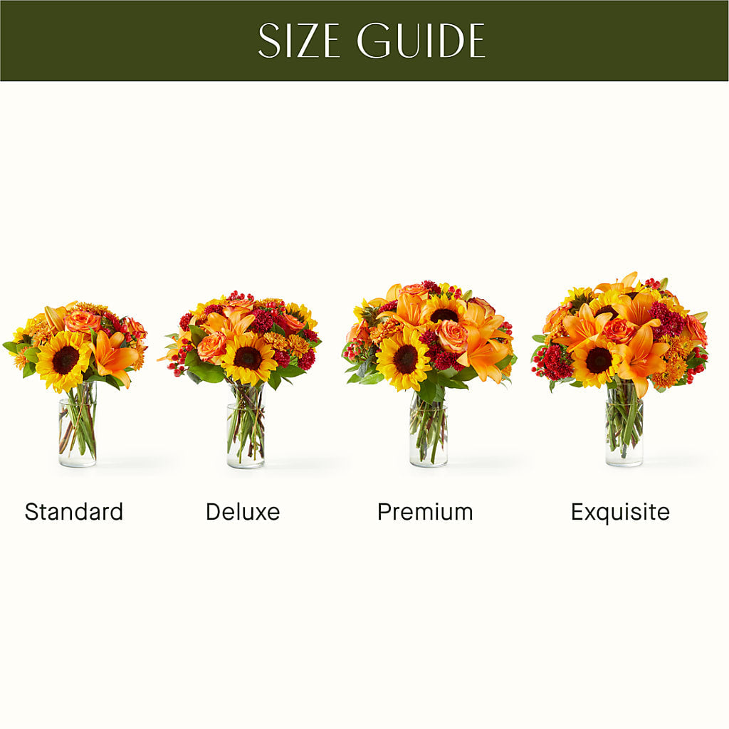 Fall Day Bouquet – Flowers By Marianne, Hampton Falls NH