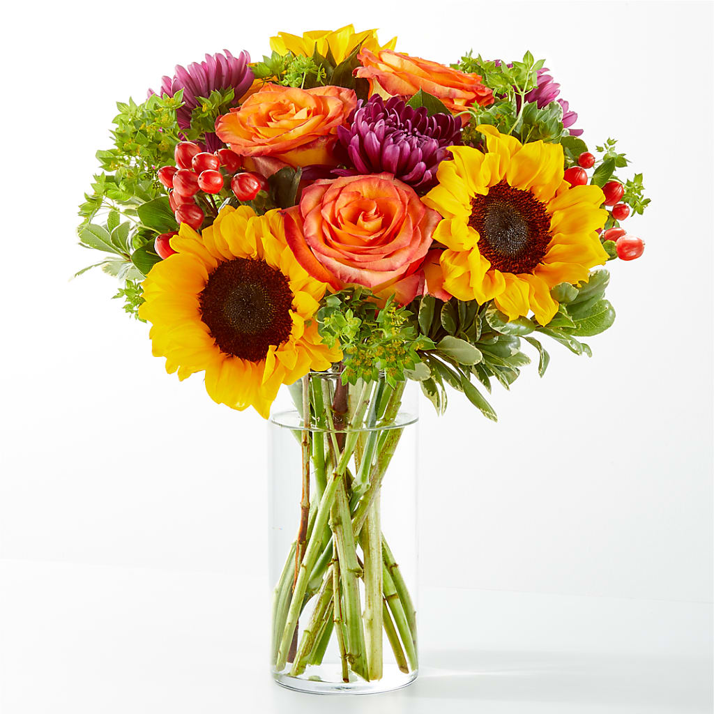 Nature Walk Bouquet – Flowers By Marianne, Hampton Falls NH