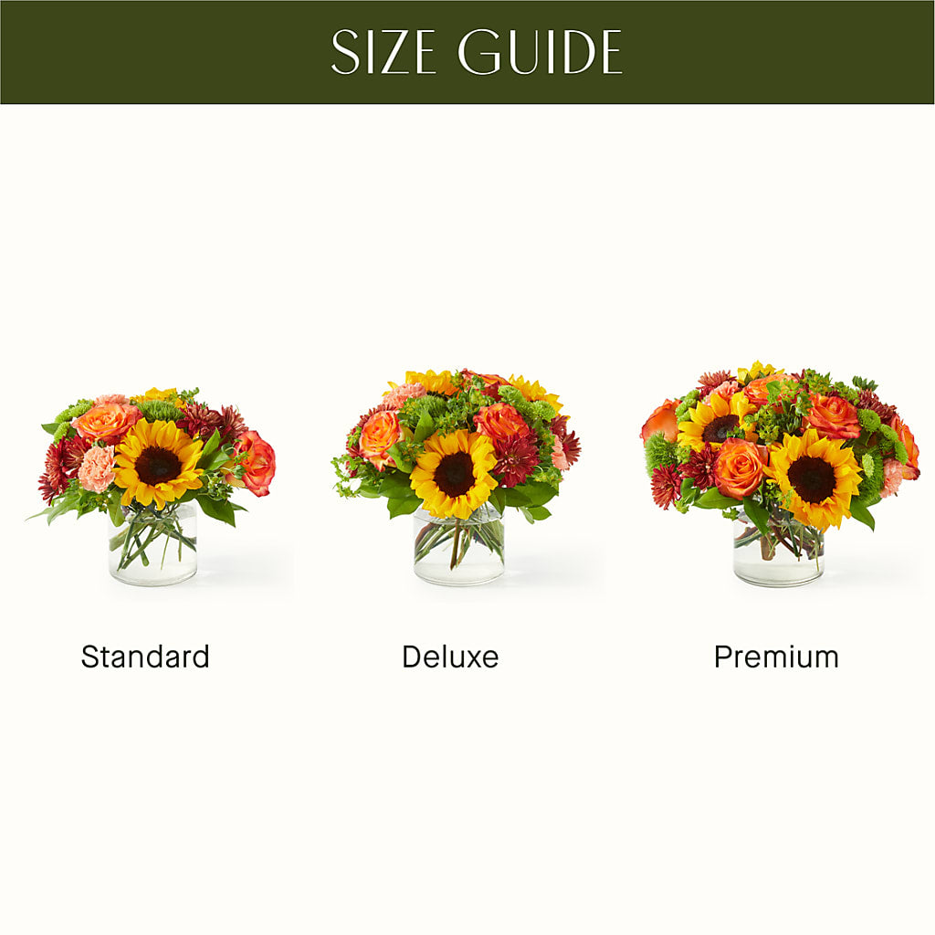 Harvest Festival Bouquet – Flowers By Marianne, Hampton Falls NH
