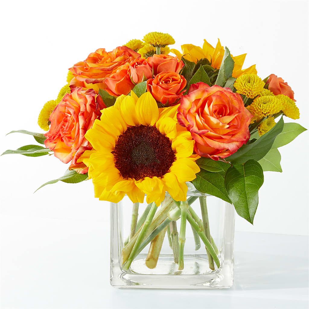 Picnic in the Park Bouquet – Flowers By Marianne, Hampton Falls NH