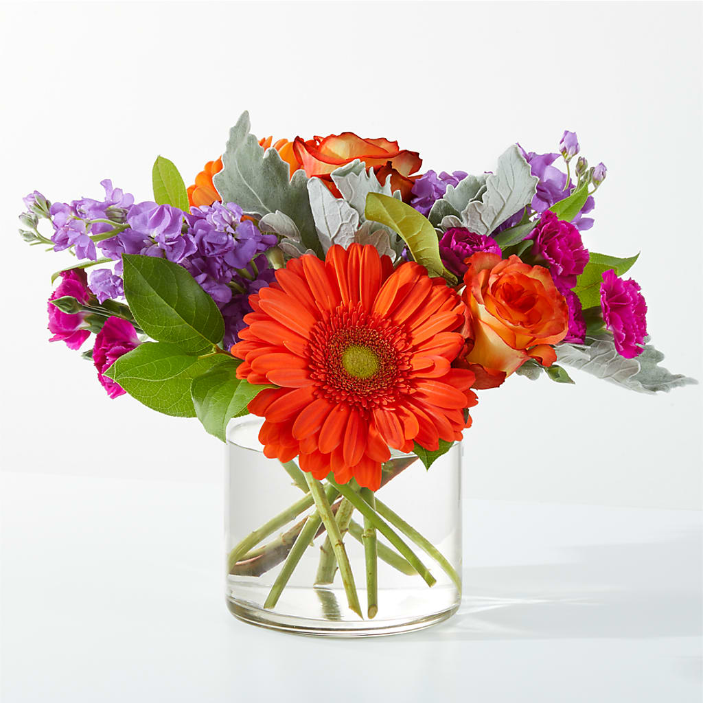 Sangria Bouquet – Flowers By Marianne, Hampton Falls NH