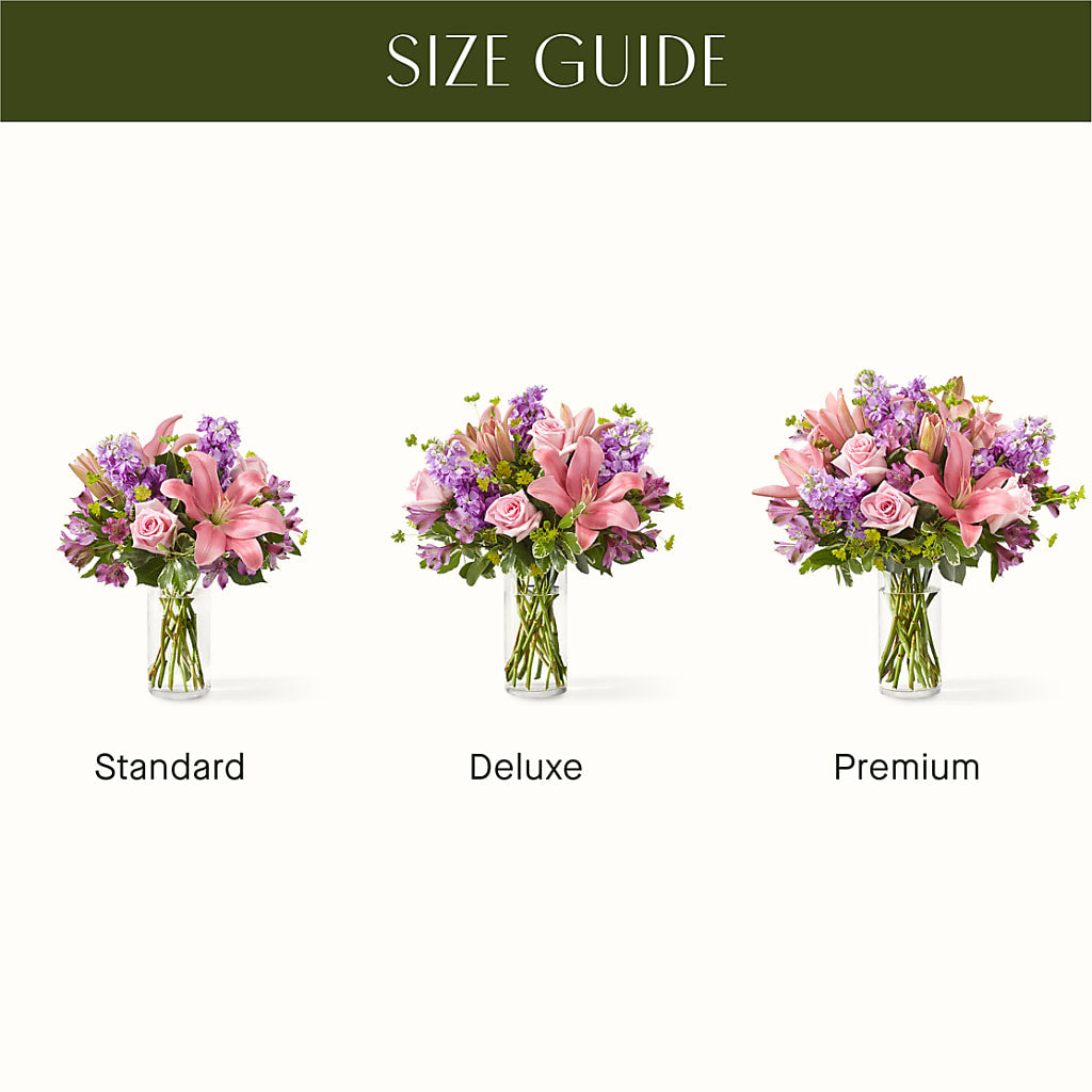 Precious Petals Bouquet – Flowers By Marianne, Hampton Falls NH
