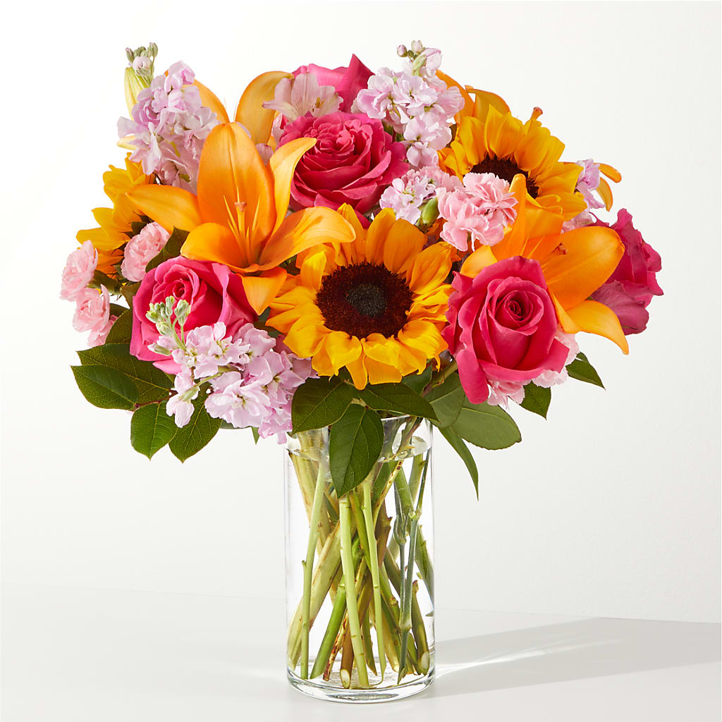 In Full Swing Bouquet – Flowers By Marianne, Hampton Falls NH