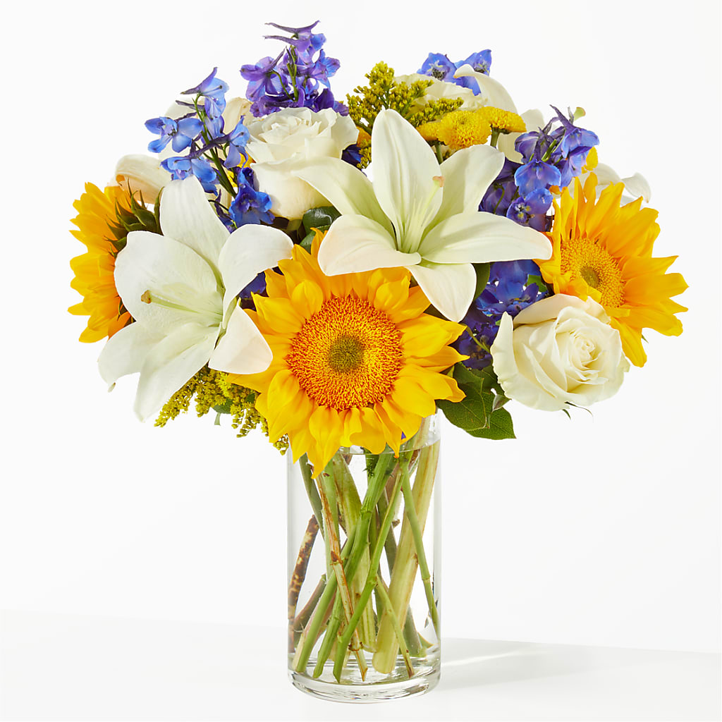 Stargazing Bouquet – Flowers By Marianne, Hampton Falls NH