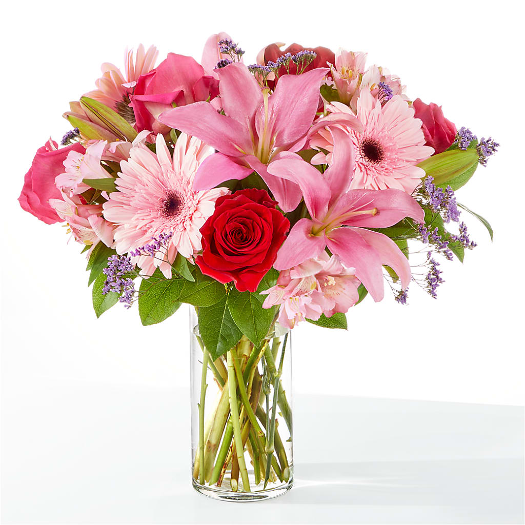 Lots of Love Bouquet – Flowers By Marianne, Hampton Falls NH