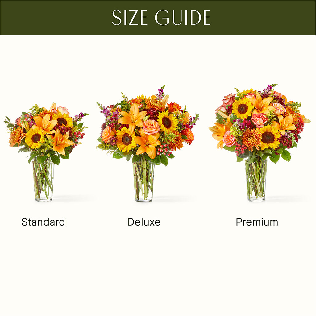 Seasons Change Bouquet – Flowers By Marianne, Hampton Falls NH