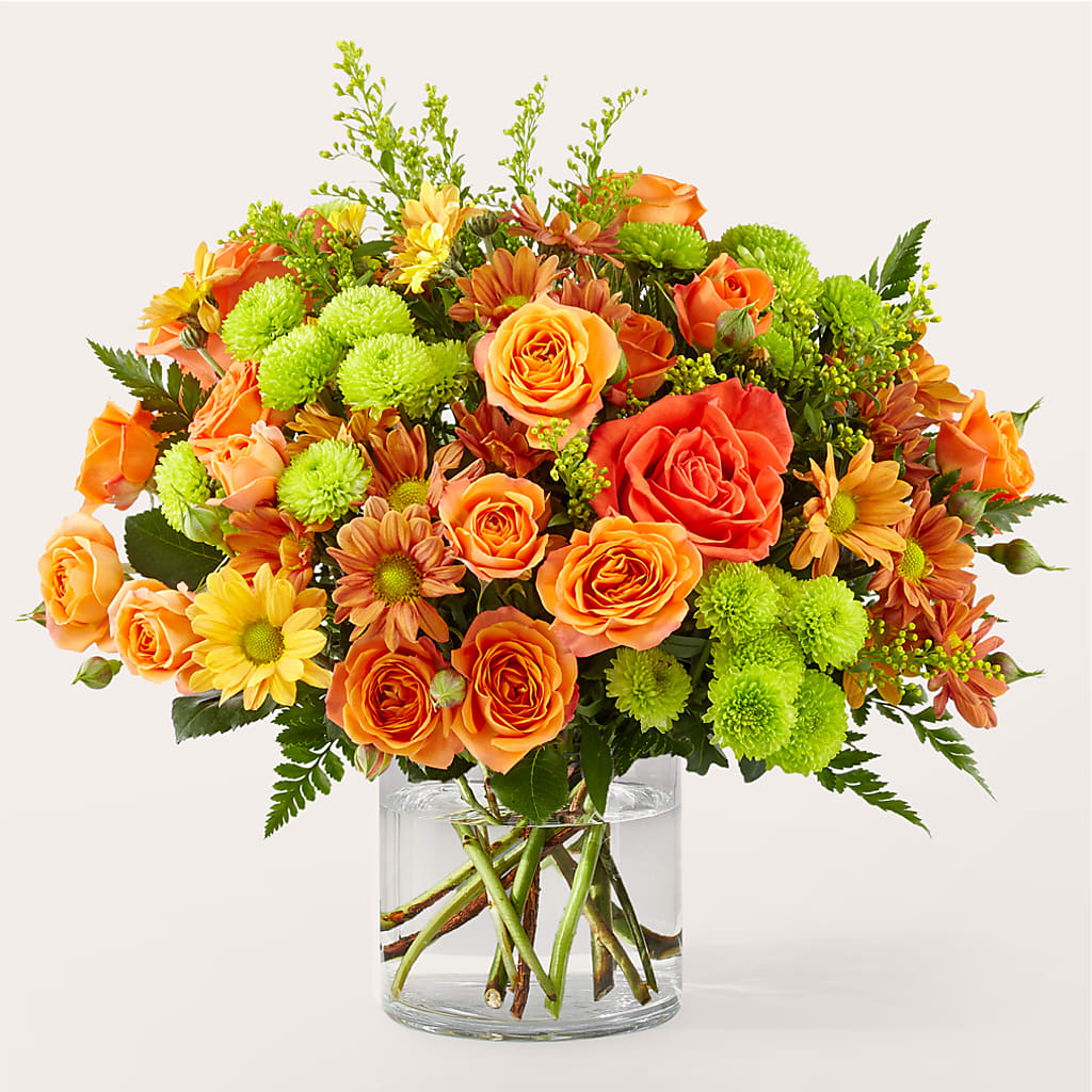 The Farmhouse Bouquet – Flowers By Marianne, Hampton Falls NH