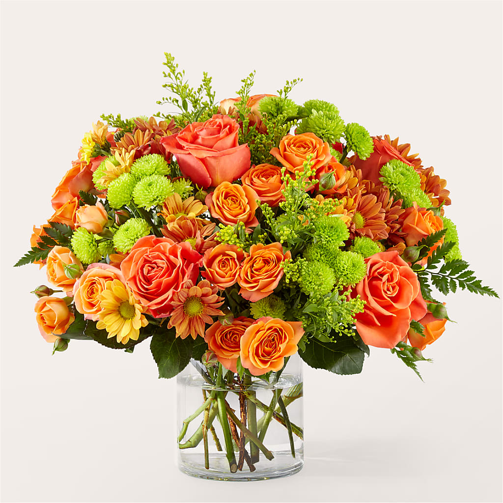 The Farmhouse Bouquet – Flowers By Marianne, Hampton Falls NH