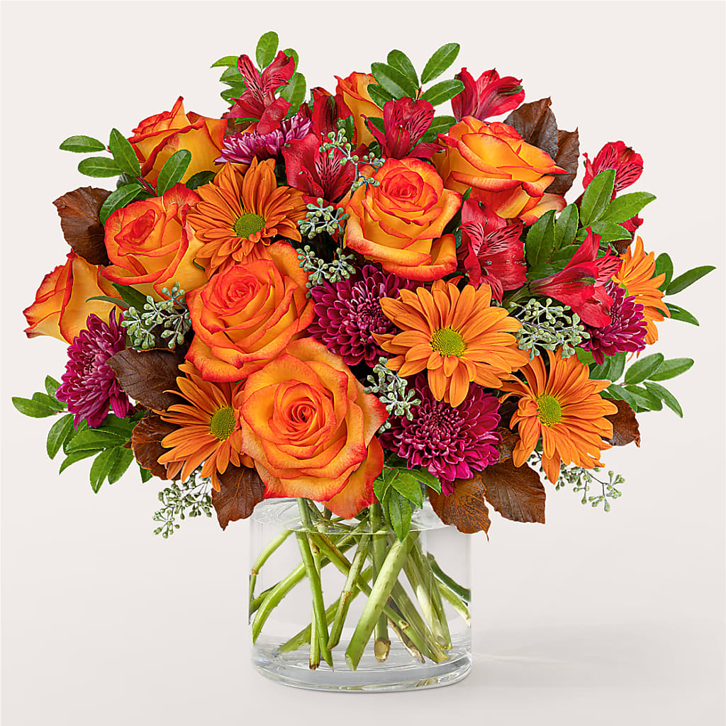 Brisk Morning Bouquet – Flowers By Marianne, Hampton Falls NH