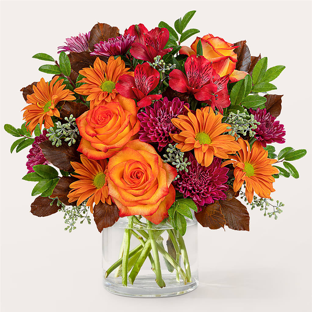 Brisk Morning Bouquet – Flowers By Marianne, Hampton Falls NH