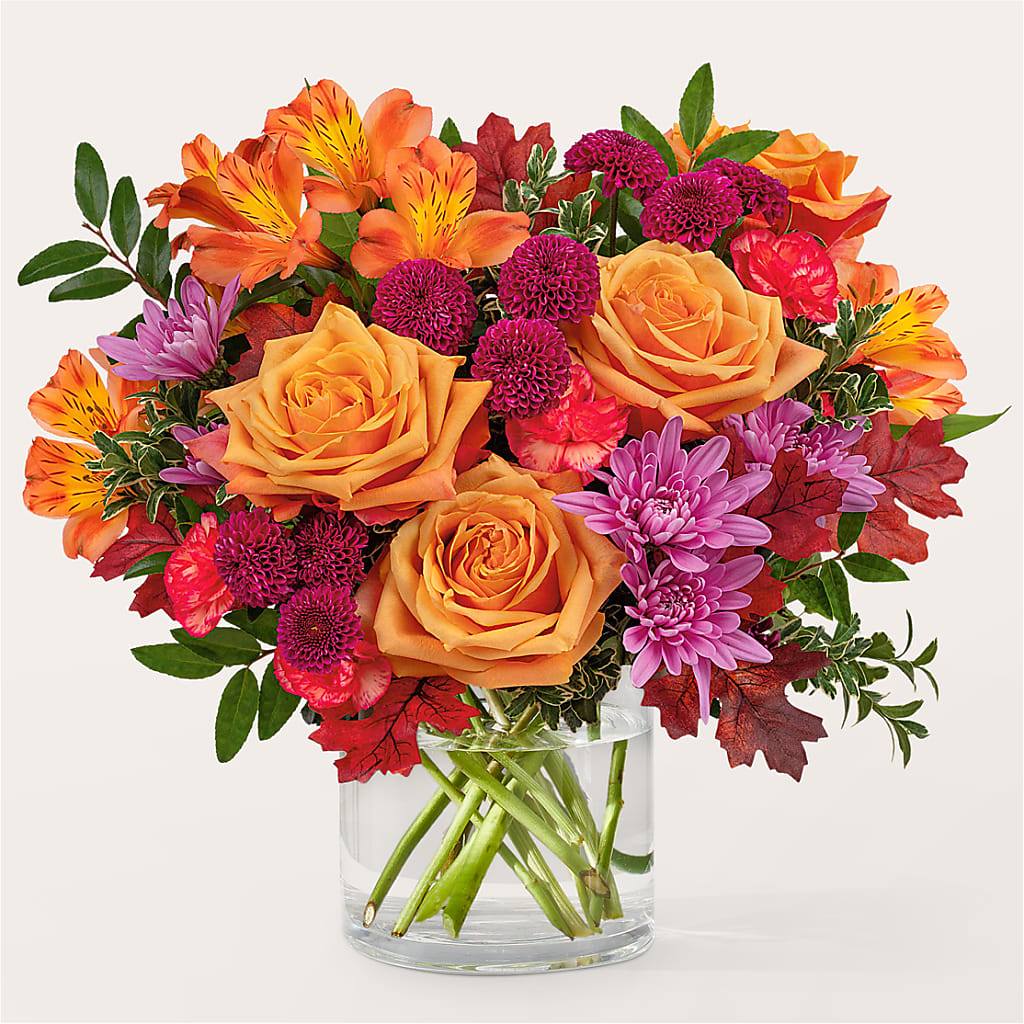 Terracotta Treasures Bouquet – Flowers By Marianne, Hampton Falls NH