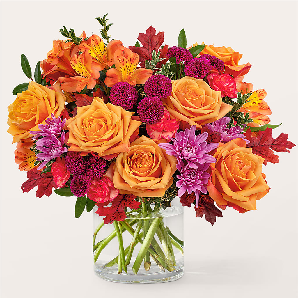 Terracotta Treasures Bouquet – Flowers By Marianne, Hampton Falls NH