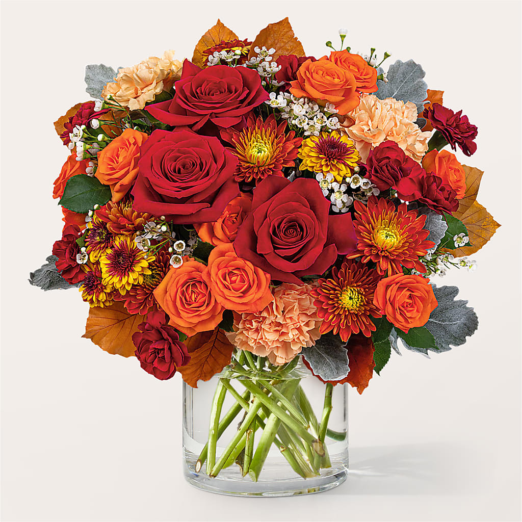 Merlot Bouquet – Flowers By Marianne, Hampton Falls NH