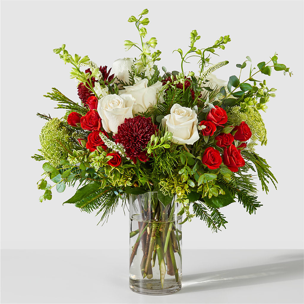 Favorite Traditions Bouquet – Flowers By Marianne, Hampton Falls NH