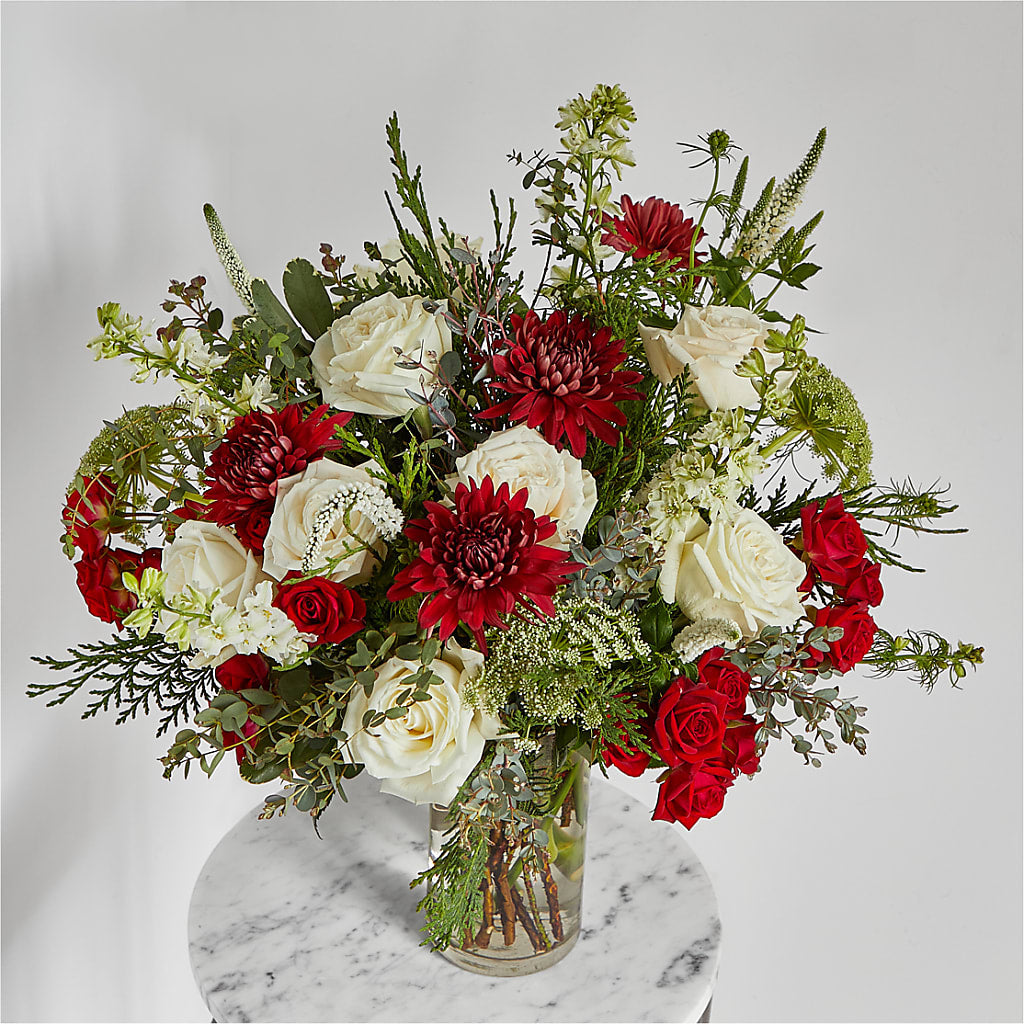 Favorite Traditions Bouquet – Flowers By Marianne, Hampton Falls NH